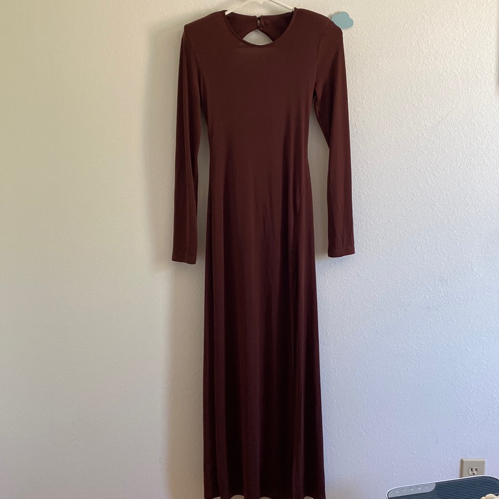 Zara Maxi Dress